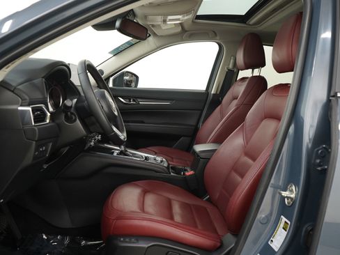 Used 2023 MAZDA CX-5 Carbon Edition AWD/4WD image 23