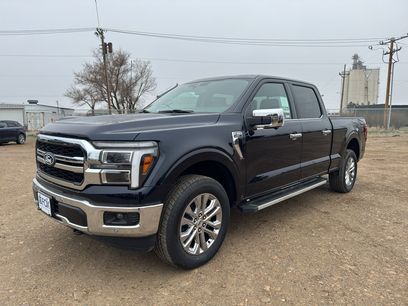 New 2026 Ford F150 Lariat w/ Equipment Group 502A High