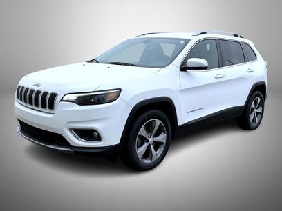 Used 2019 Jeep Cherokee Limited