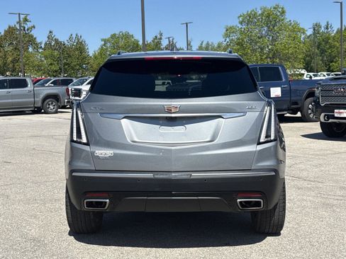 Used 2024 Cadillac XT5 Sportv w/ Technology Package AWD/4WD image 14