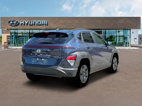 Used 2026 Hyundai Kona SEL Sport FWD image 7
