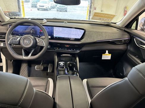New 2025 Buick Envision Sport Touring image 25