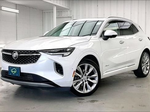 Certified 2023 Buick Envision Avenir AWD/4WD image 2