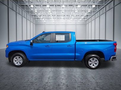 Used 2025 Chevrolet Silverado 1500 LT