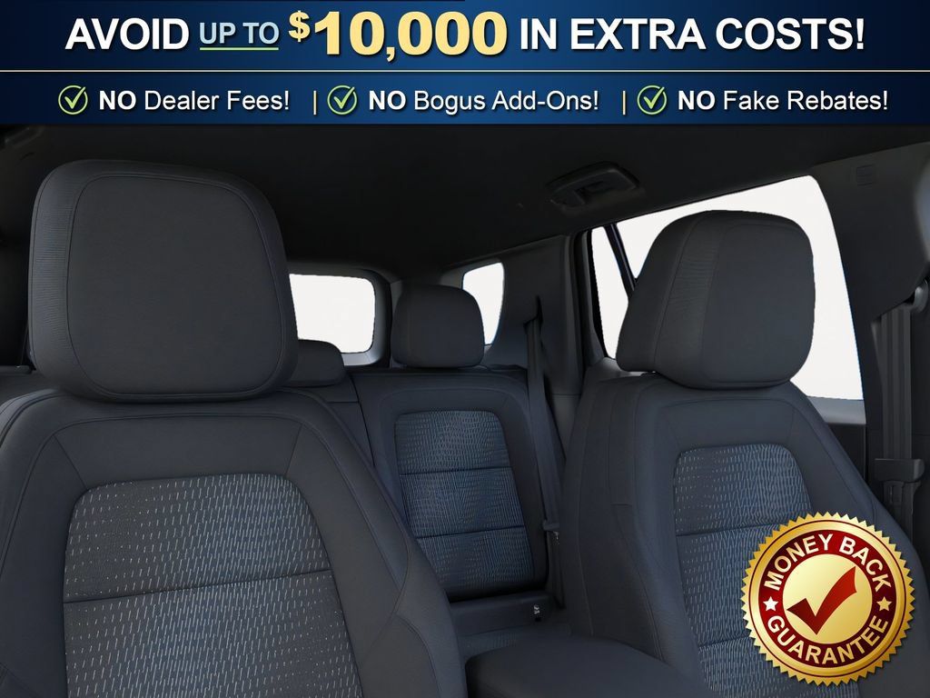 New 2027 Chevrolet Equinox LT FWD image 29