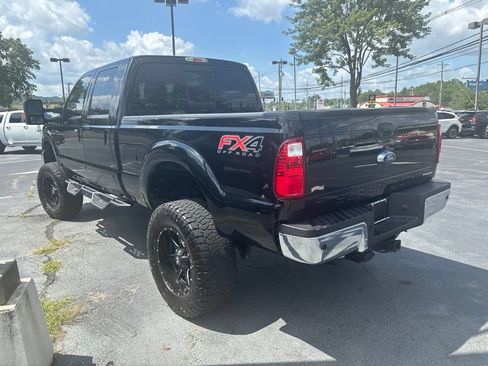 Used 2016 Ford F250 Lariat w/ Lariat Ultimate Package AWD/4WD image 7