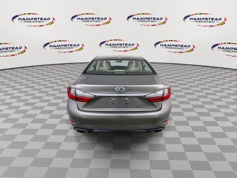 Used 2018 Lexus ES 350 w/ Navigation System Package FWD image 7