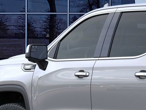 New 2026 GMC Sierra 1500 SLT w/ SLT Premium Package AWD/4WD image 12