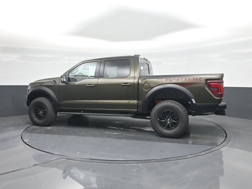 New 2026 Ford F150 Raptor AWD/4WD image 14