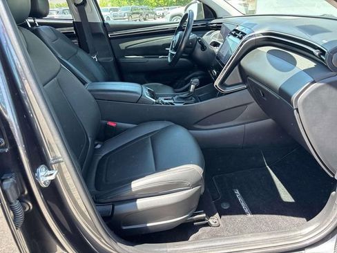 Certified 2024 Hyundai Tucson SEL w/ Convenience Package AWD/4WD image 15