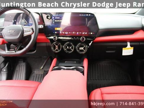 Used 2026 Chevrolet Blazer EV SS w/ Performance Package image 18