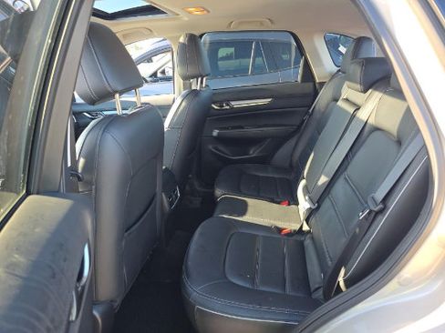 Used 2025 MAZDA CX-5 AWD 2.5 S w/ Premium Plus Pkg image 9