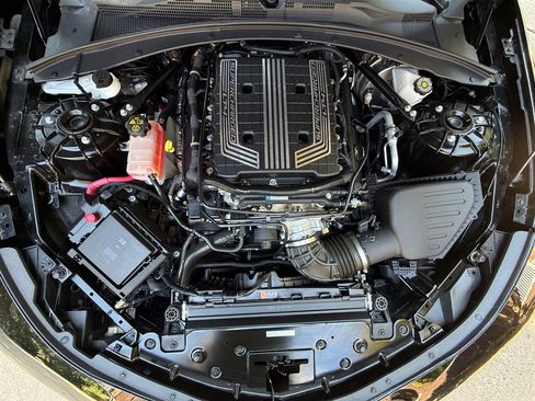Used 2023 Chevrolet Camaro ZL1 RWD image 74