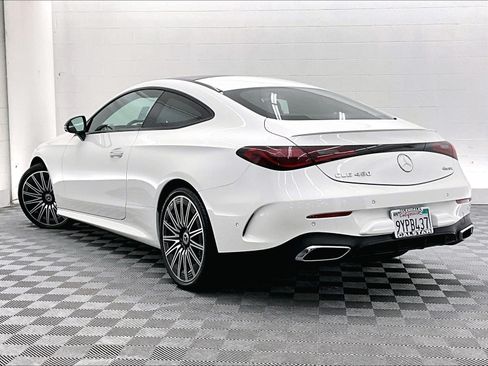 Used 2026 Mercedes-Benz CLE 450 4MATIC Coupe image 10