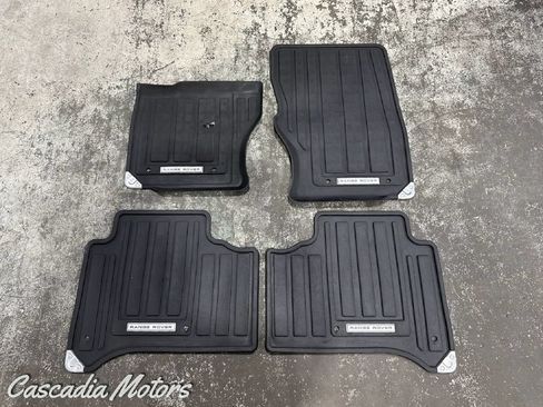 Used 2018 Land Rover Range Rover Supercharged AWD/4WD image 28