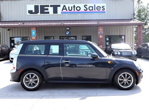 Used 2008 MINI Cooper Clubman Hardtop FWD image 9