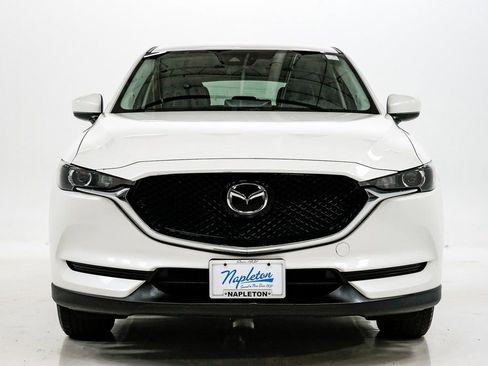 Used 2021 MAZDA CX-5 Touring image 4