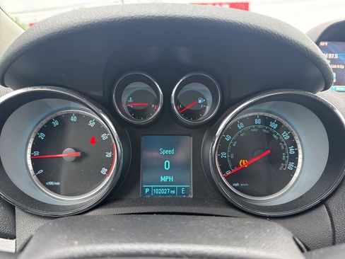 Used 2016 Buick Encore Premium AWD/4WD image 15