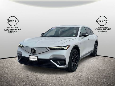 Used 2024 Acura ZDX A-Spec RWD image 4