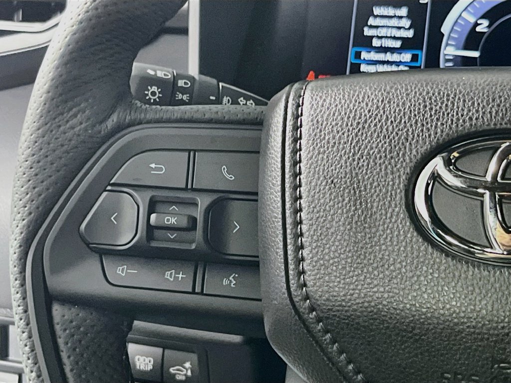 New 2026 Toyota Sequoia TRD Pro AWD/4WD image 18