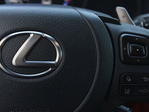 Used 2023 Lexus IS 350 F Sport RWD image 28