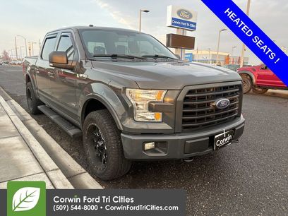 Used 2016 Ford F150 XLT w/ Equipment Group 302A Luxury