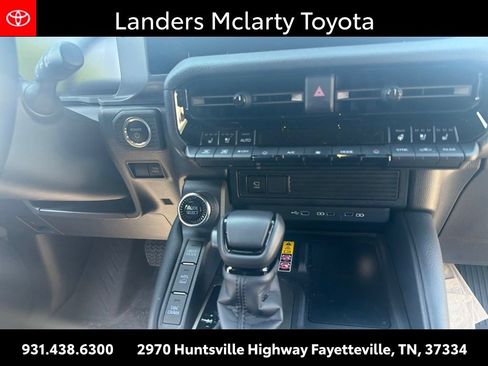 Used 2026 Toyota Land Cruiser w/ Premium Package AWD/4WD image 7