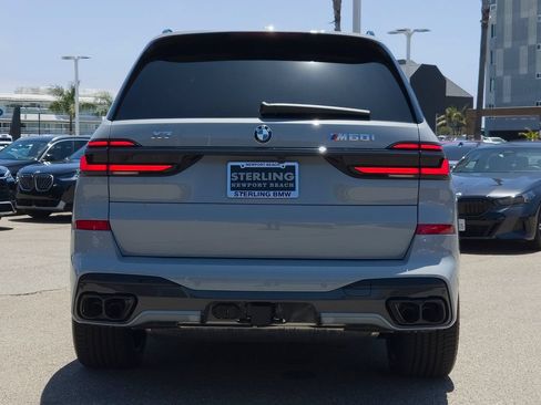 New 2027 BMW X7 M60i AWD/4WD image 16
