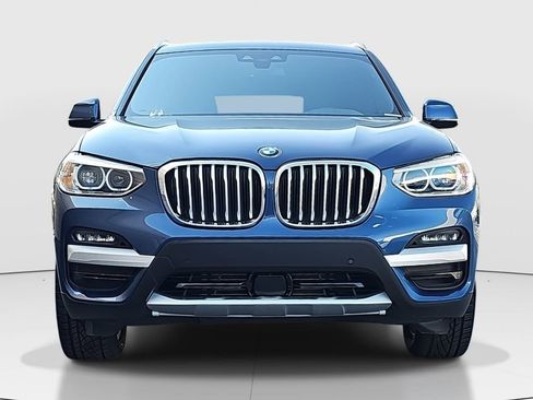 Used 2021 BMW X3 xDrive30i w/ Premium Package AWD/4WD image 2