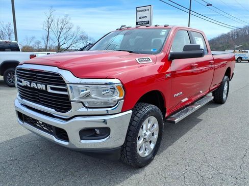 Used 2021 RAM 2500 Big Horn w/ Level 1 Equipment Group image 8