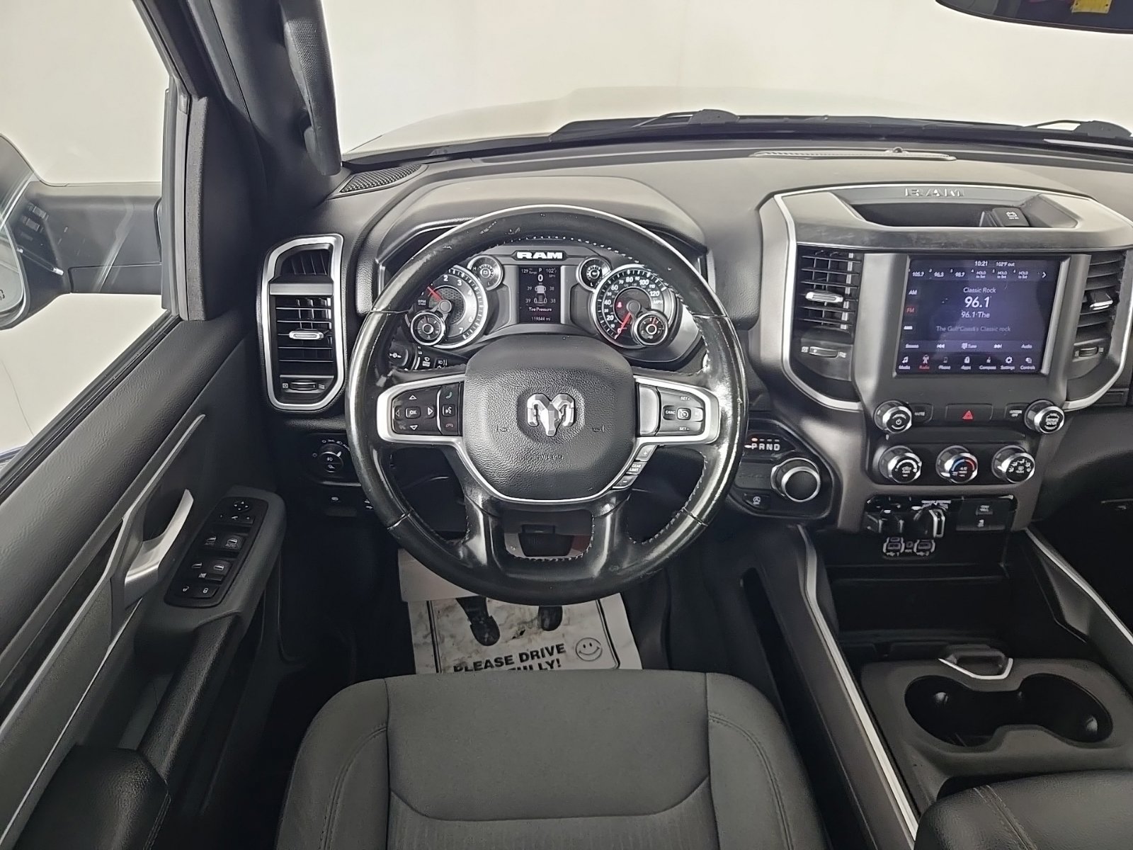 Used 2021 RAM 1500 Big Horn RWD image 11