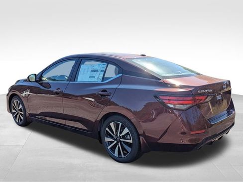 New 2025 Nissan Sentra SV w/ SV Premium Package image 2