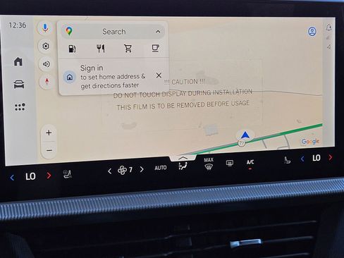 New 2026 Ford Explorer Tremor w/ Tremor Ultimate Package image 21