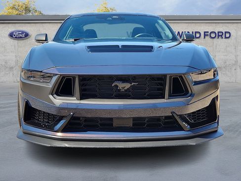 Used 2024 Ford Mustang Dark Horse w/ Dark Horse Handlin Package RWD image 2