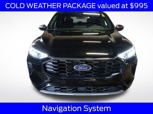 Certified 2023 Ford Escape ST-Line w/ Tech Pack #1 FWD image 3
