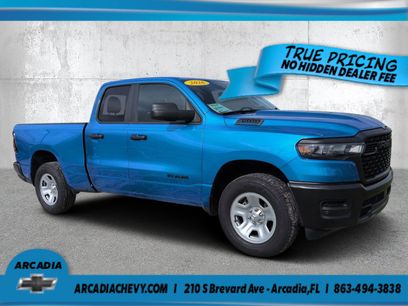 Used 2026 RAM 1500 Tradesman
