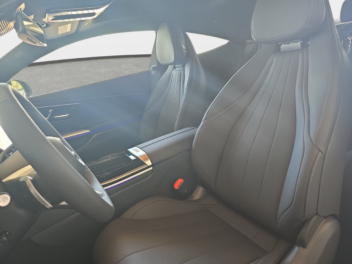 New 2026 Mercedes-Benz CLE 450 4MATIC Coupe image 12