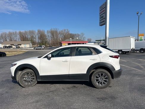 Used 2021 MAZDA CX-30 AWD 2.5 S image 7