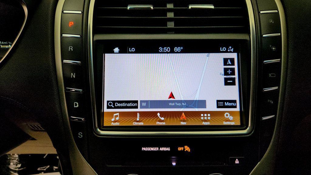 Used 2019 Lincoln Nautilus Reserve AWD/4WD image 19
