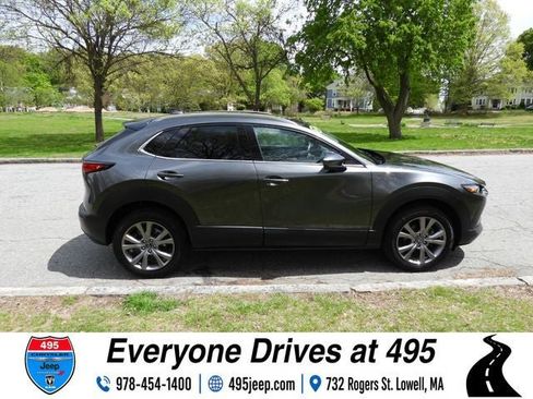 Used 2022 MAZDA CX-30 AWD 2.5 S w/ Premium Package image 6