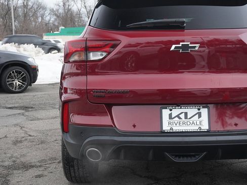 Used 2023 Chevrolet TrailBlazer RS w/ Convenience Package image 15