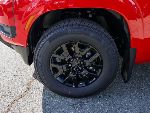 New 2026 Nissan Frontier SV w/ Tow Package image 11