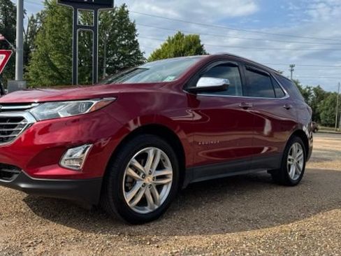 Used 2019 Chevrolet Equinox Premier AWD/4WD image 1