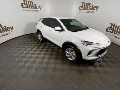 Certified 2026 Buick Encore GX Preferred