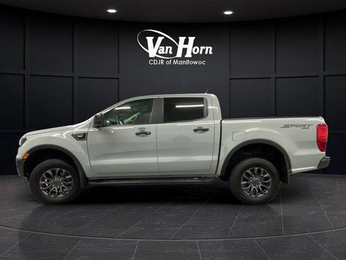 Used 2022 Ford Ranger XLT w/ Equipment Group 301A Mid AWD/4WD image 4