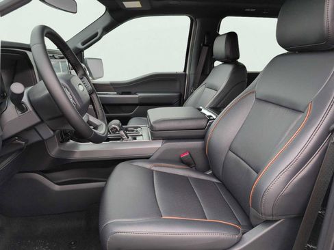 New 2025 Ford F150 Lariat w/ Equipment Group 502A High image 8