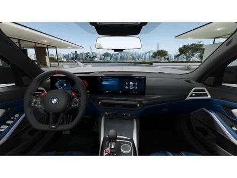 New 2026 BMW M3 Competition image 10