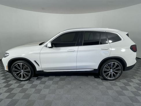 Used 2024 BMW X3 xDrive30i w/ Premium Package AWD/4WD image 6