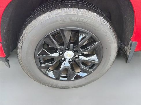 Certified 2020 Chevrolet Silverado 1500 Custom w/ Custom Value Package image 27