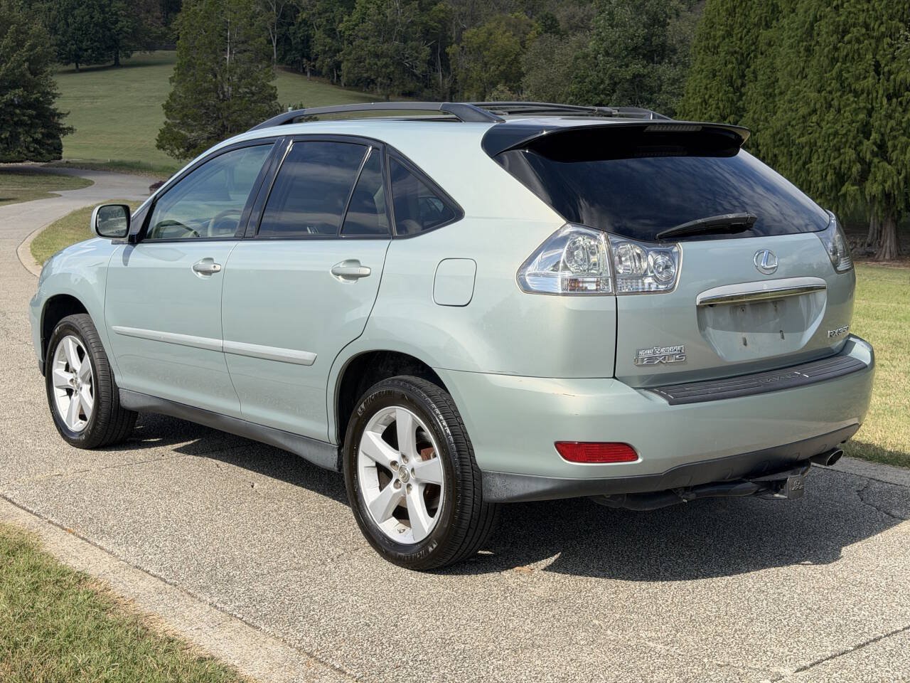 Used 2007 Lexus RX 350 AWD image 10